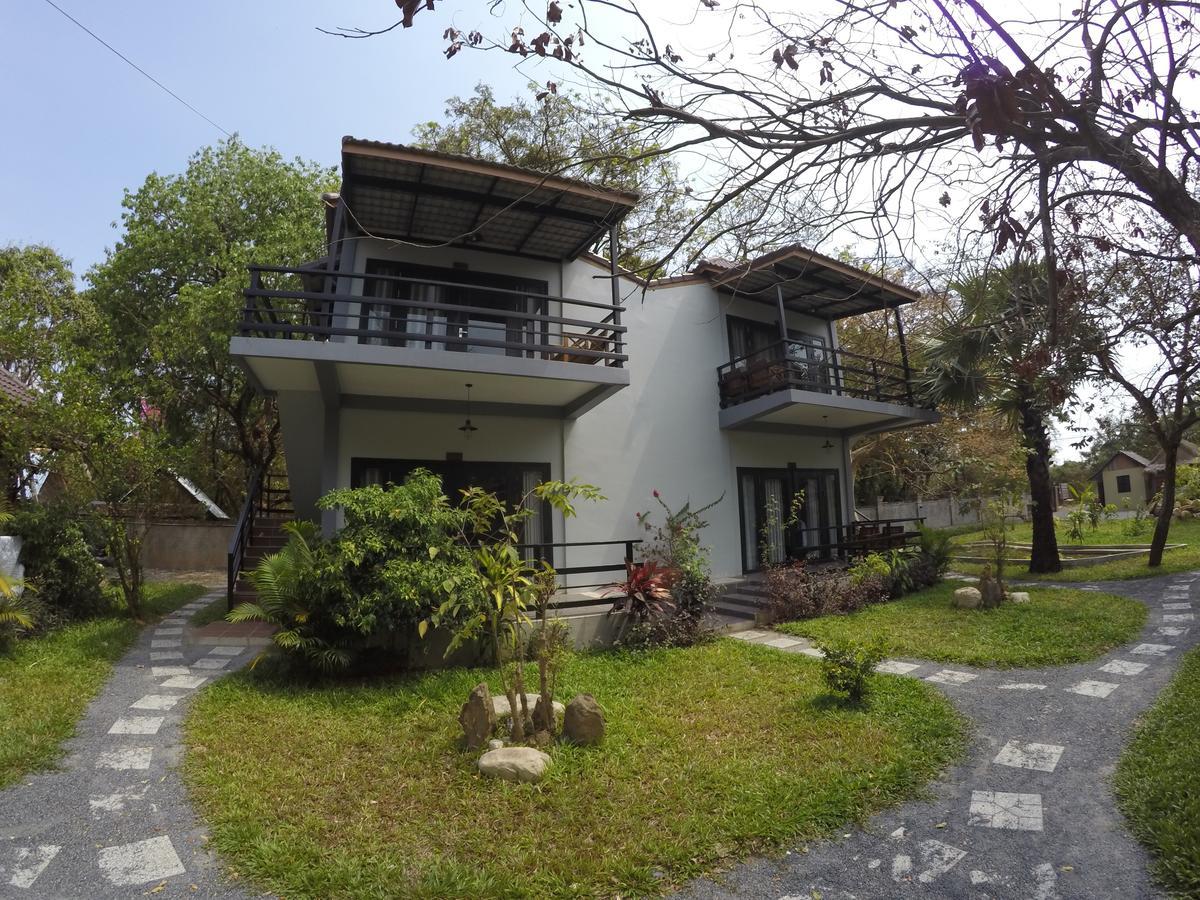 Salty River Resort Kampot Kültér fotó