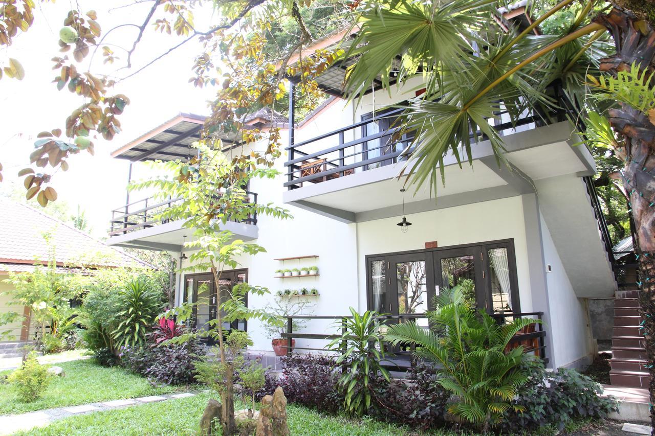 Salty River Resort Kampot Kültér fotó