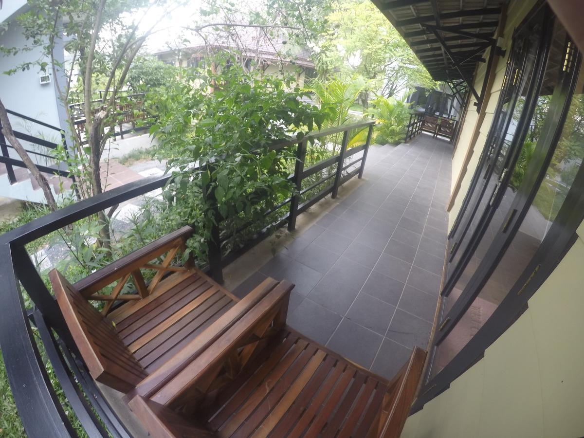 Salty River Resort Kampot Kültér fotó