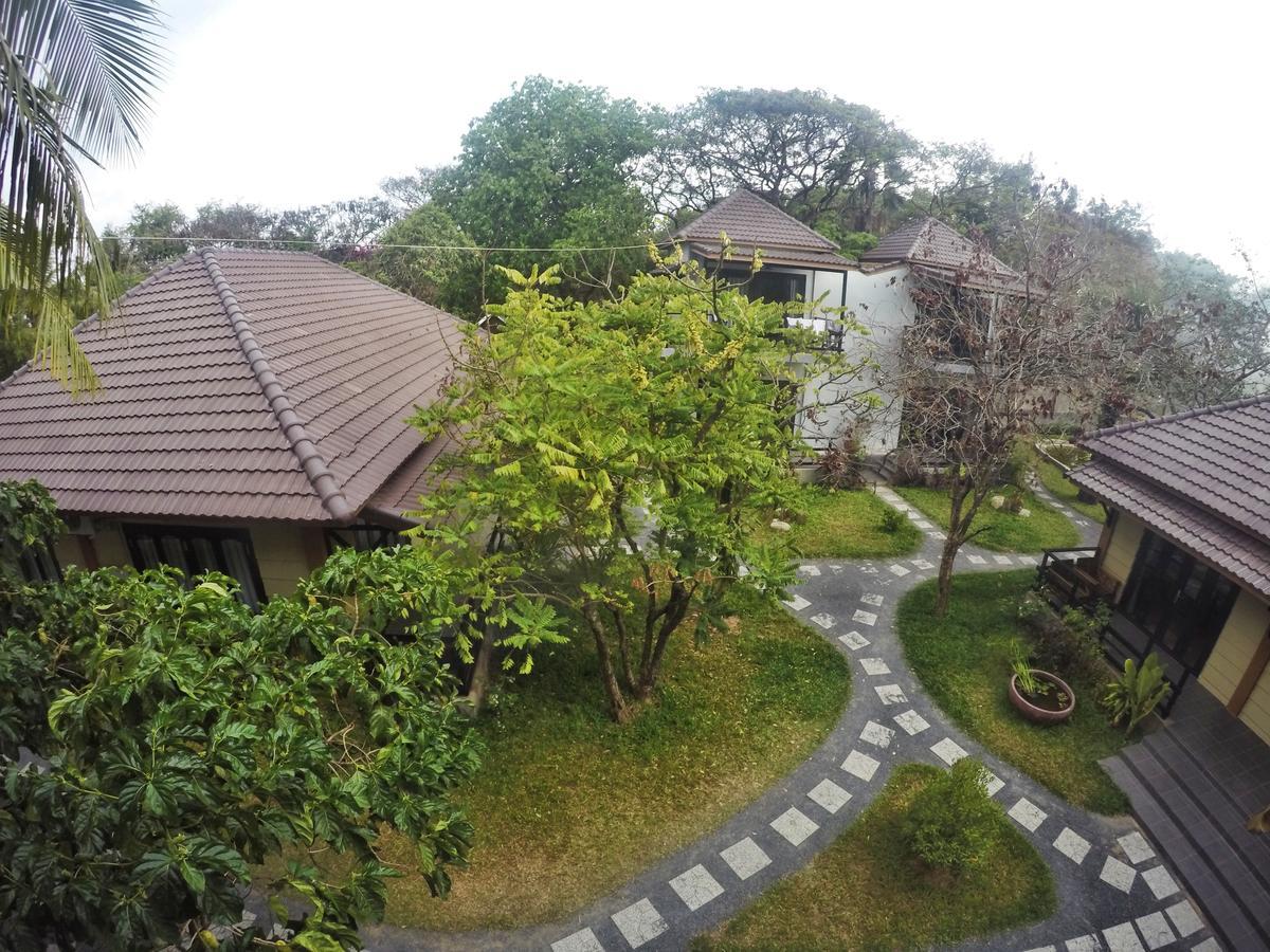 Salty River Resort Kampot Kültér fotó