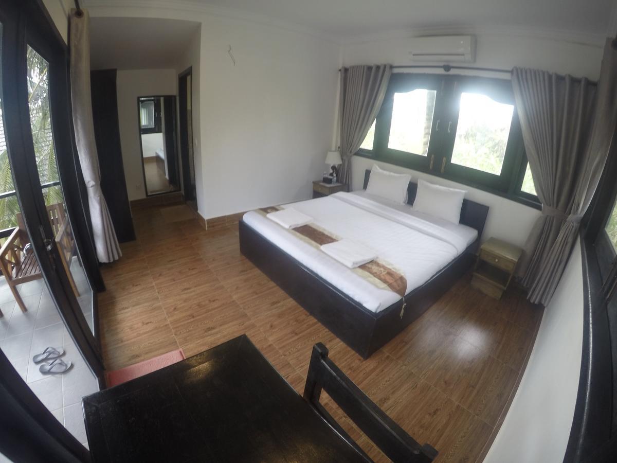 Salty River Resort Kampot Kültér fotó
