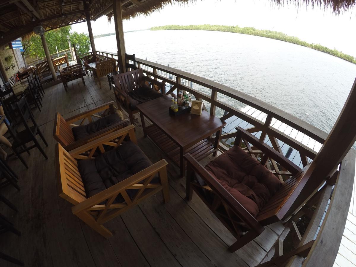 Salty River Resort Kampot Kültér fotó