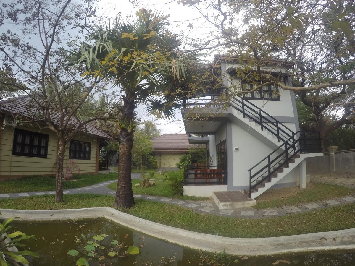 Salty River Resort Kampot Kültér fotó