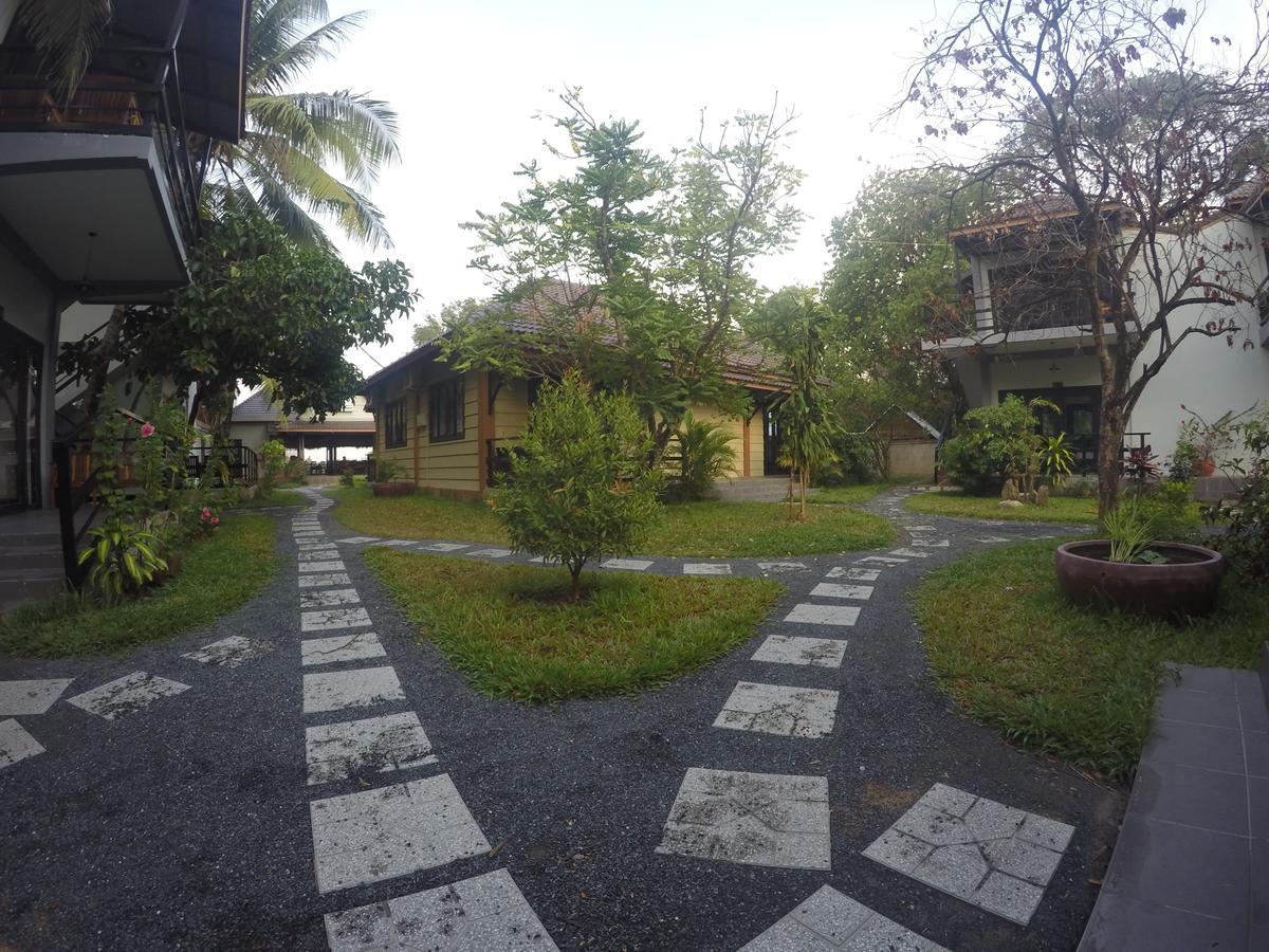 Salty River Resort Kampot Kültér fotó