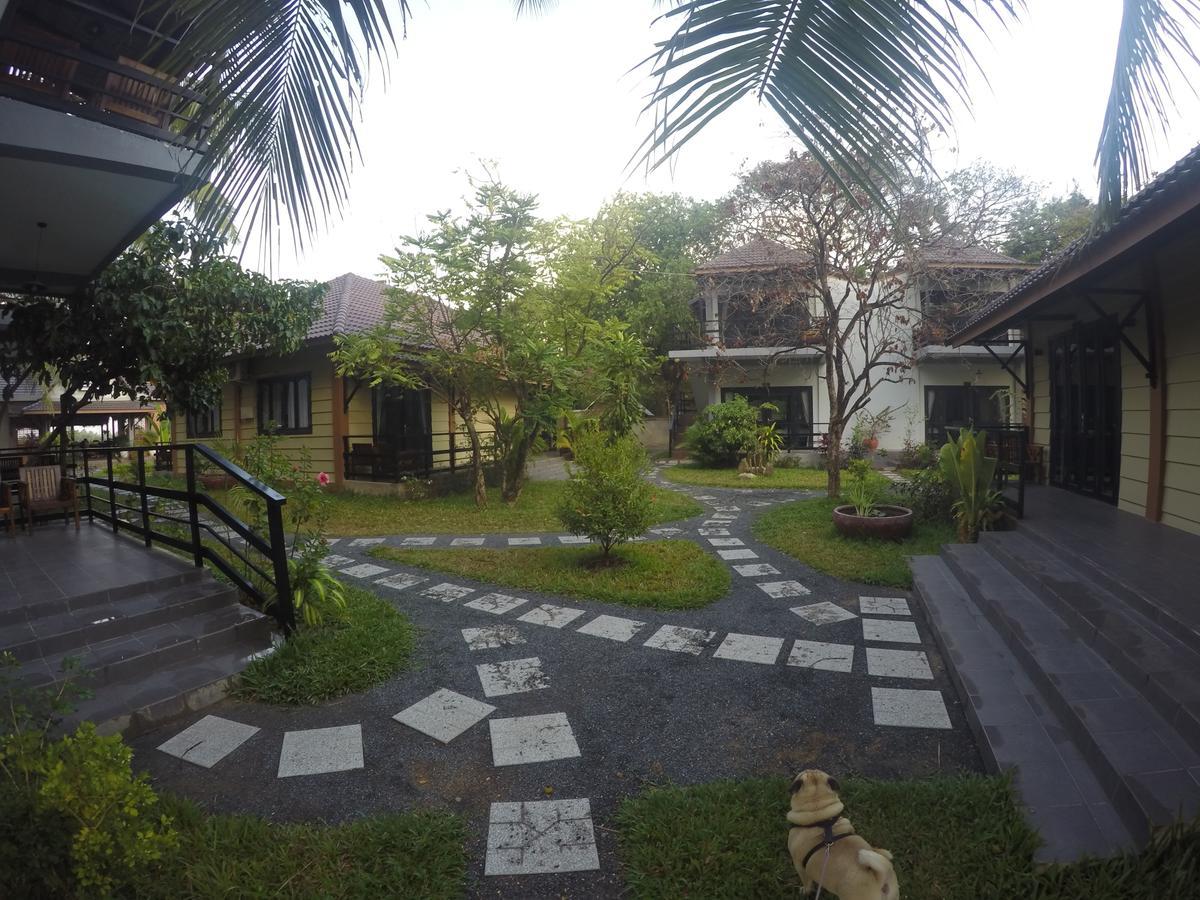 Salty River Resort Kampot Kültér fotó