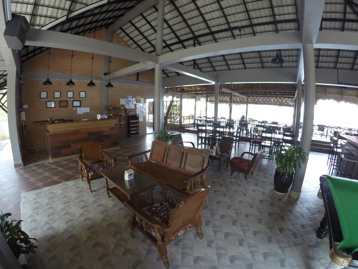 Salty River Resort Kampot Kültér fotó