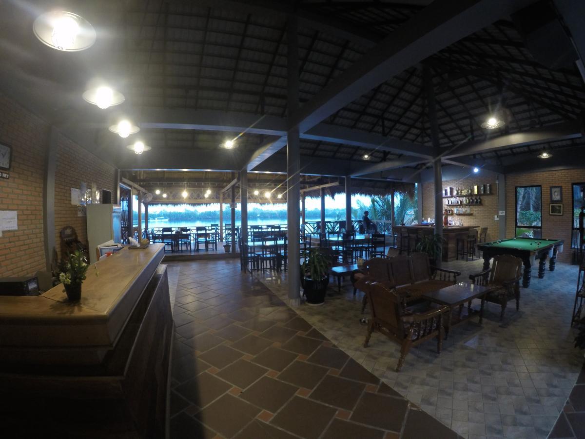 Salty River Resort Kampot Kültér fotó