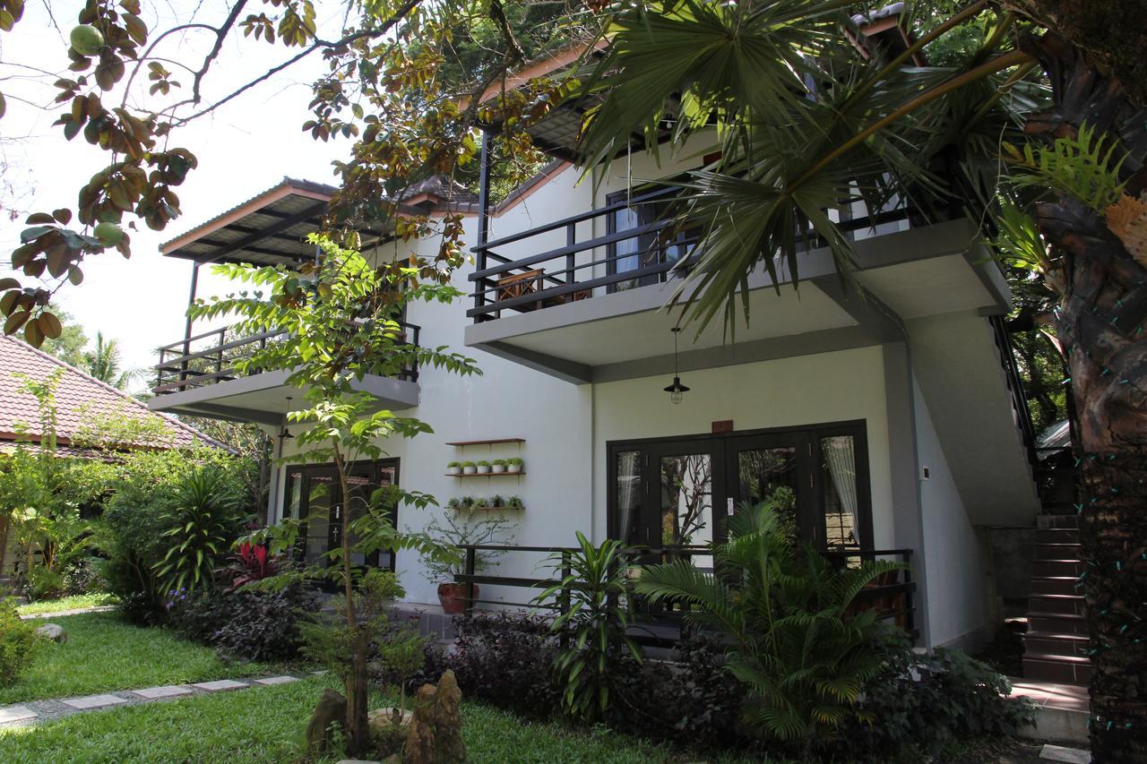 Salty River Resort Kampot Kültér fotó