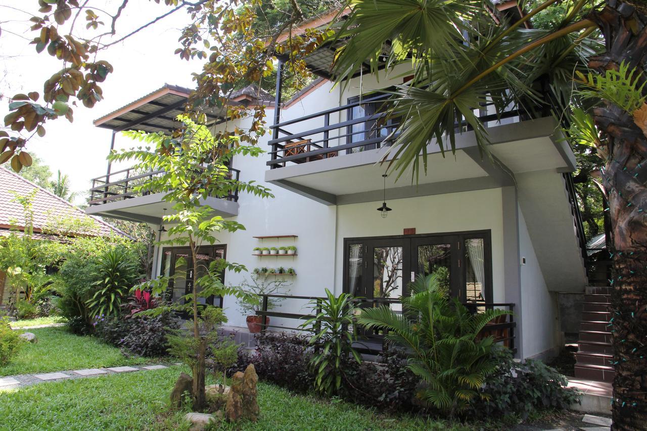 Salty River Resort Kampot Kültér fotó
