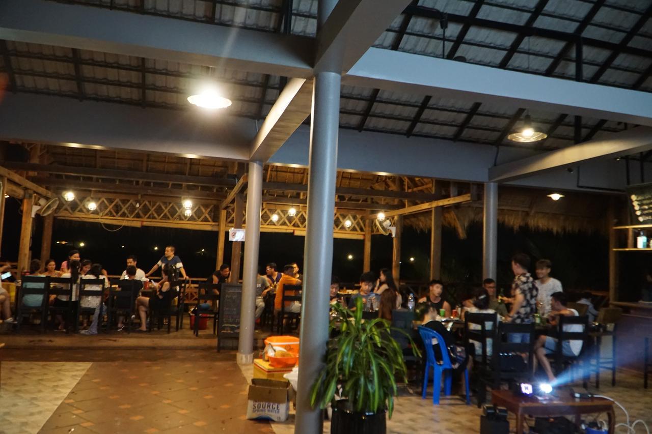 Salty River Resort Kampot Kültér fotó