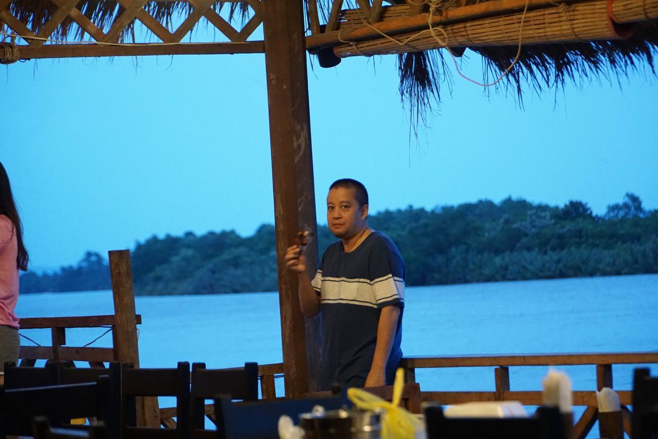 Salty River Resort Kampot Kültér fotó