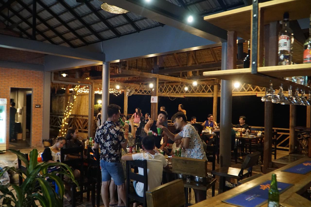 Salty River Resort Kampot Kültér fotó