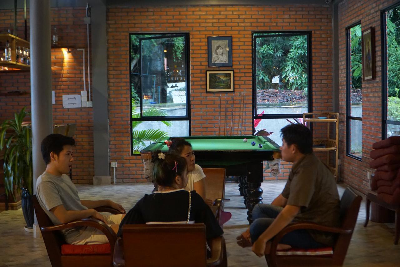 Salty River Resort Kampot Kültér fotó