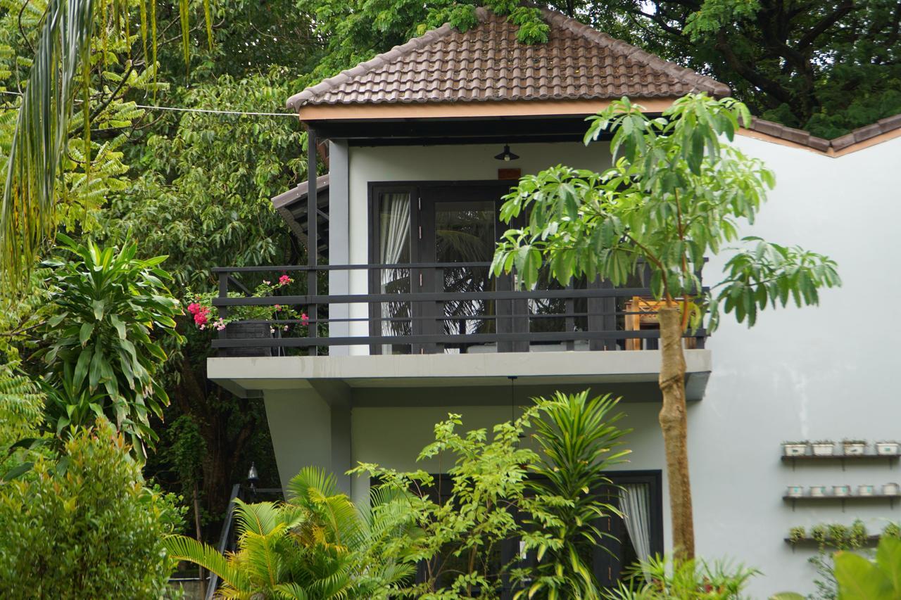 Salty River Resort Kampot Kültér fotó