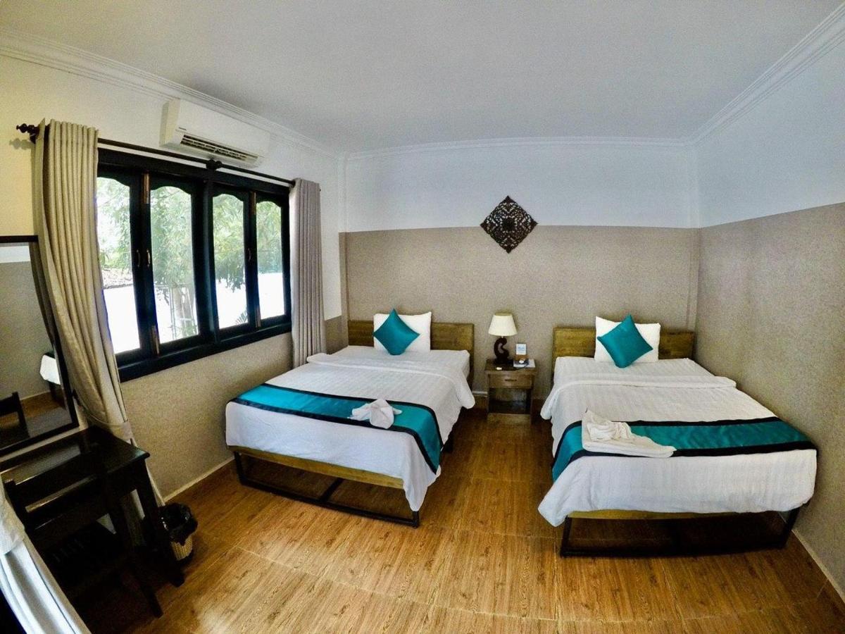 Salty River Resort Kampot Kültér fotó