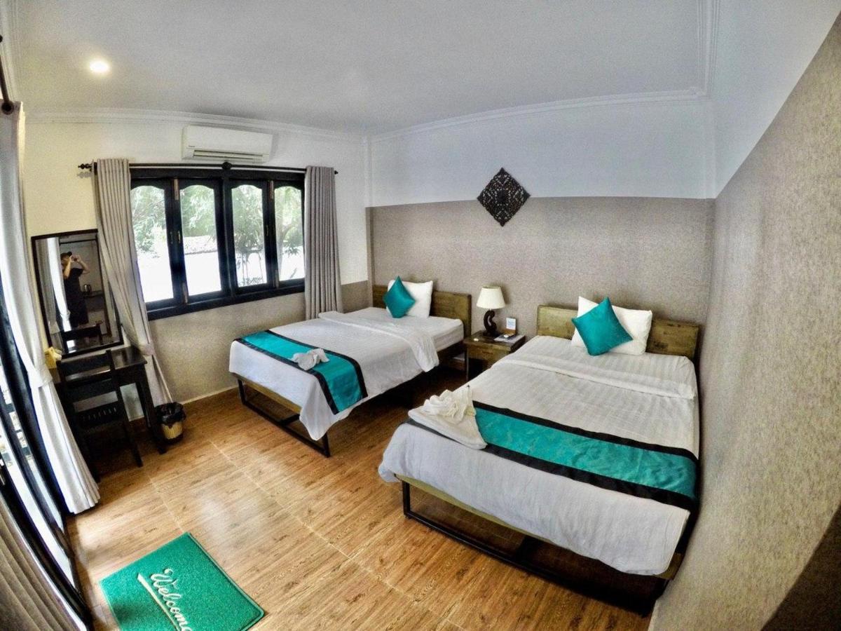 Salty River Resort Kampot Kültér fotó