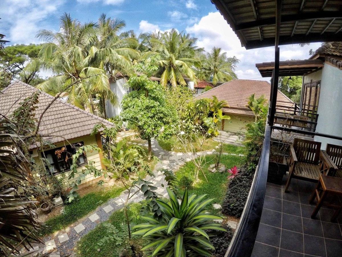 Salty River Resort Kampot Kültér fotó
